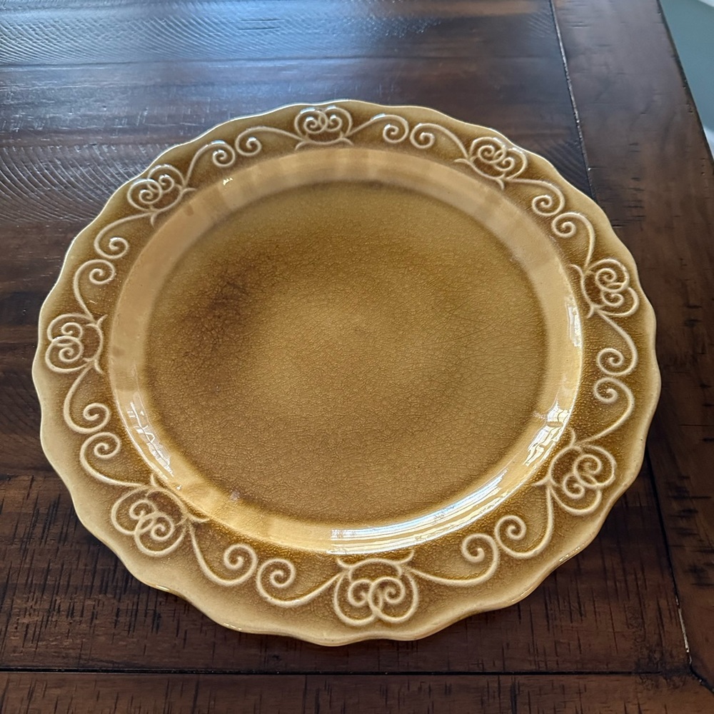 Charger Plates